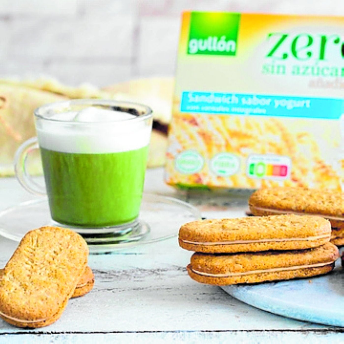 Galletas Gullón entra en un club de élite empresarial español