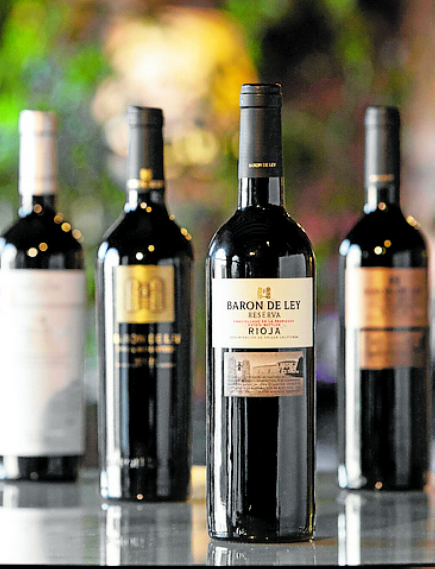 El grupo Barón de Ley se expande hasta la D.O. Ribera del Duero