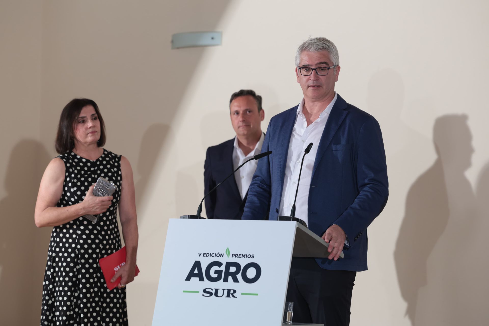 La entrega de los V Premios Agro SUR, en imágenes