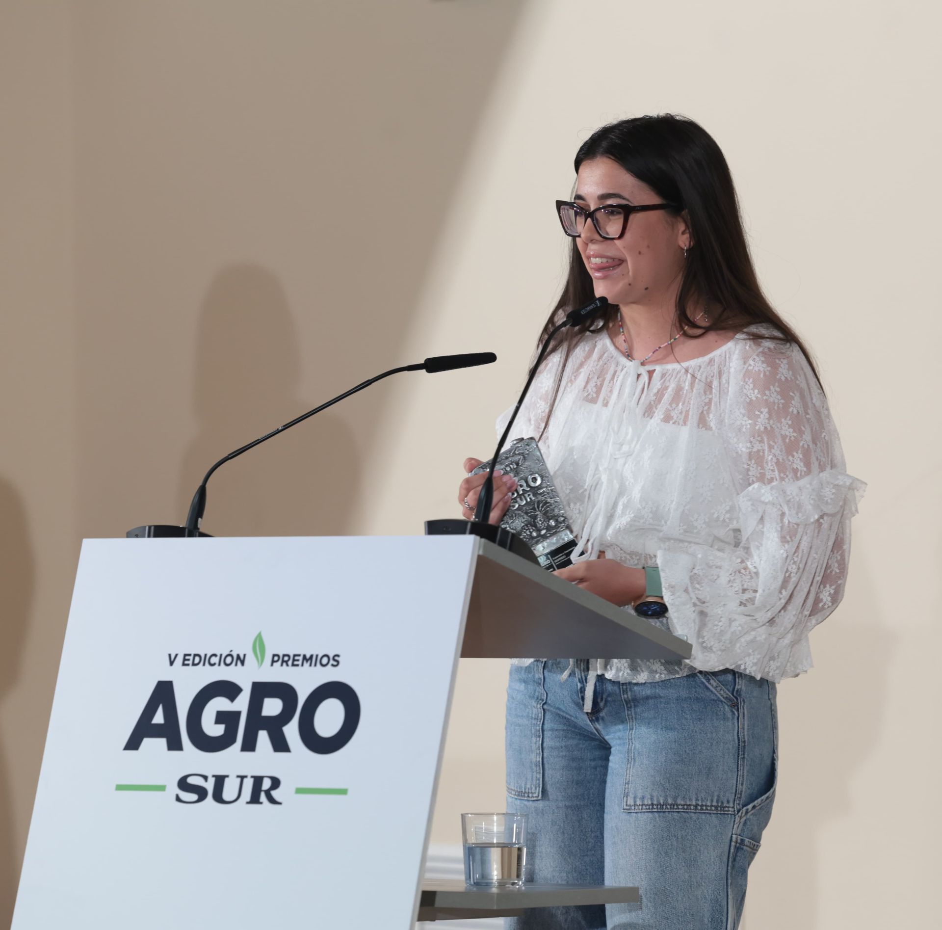 La entrega de los V Premios Agro SUR, en imágenes