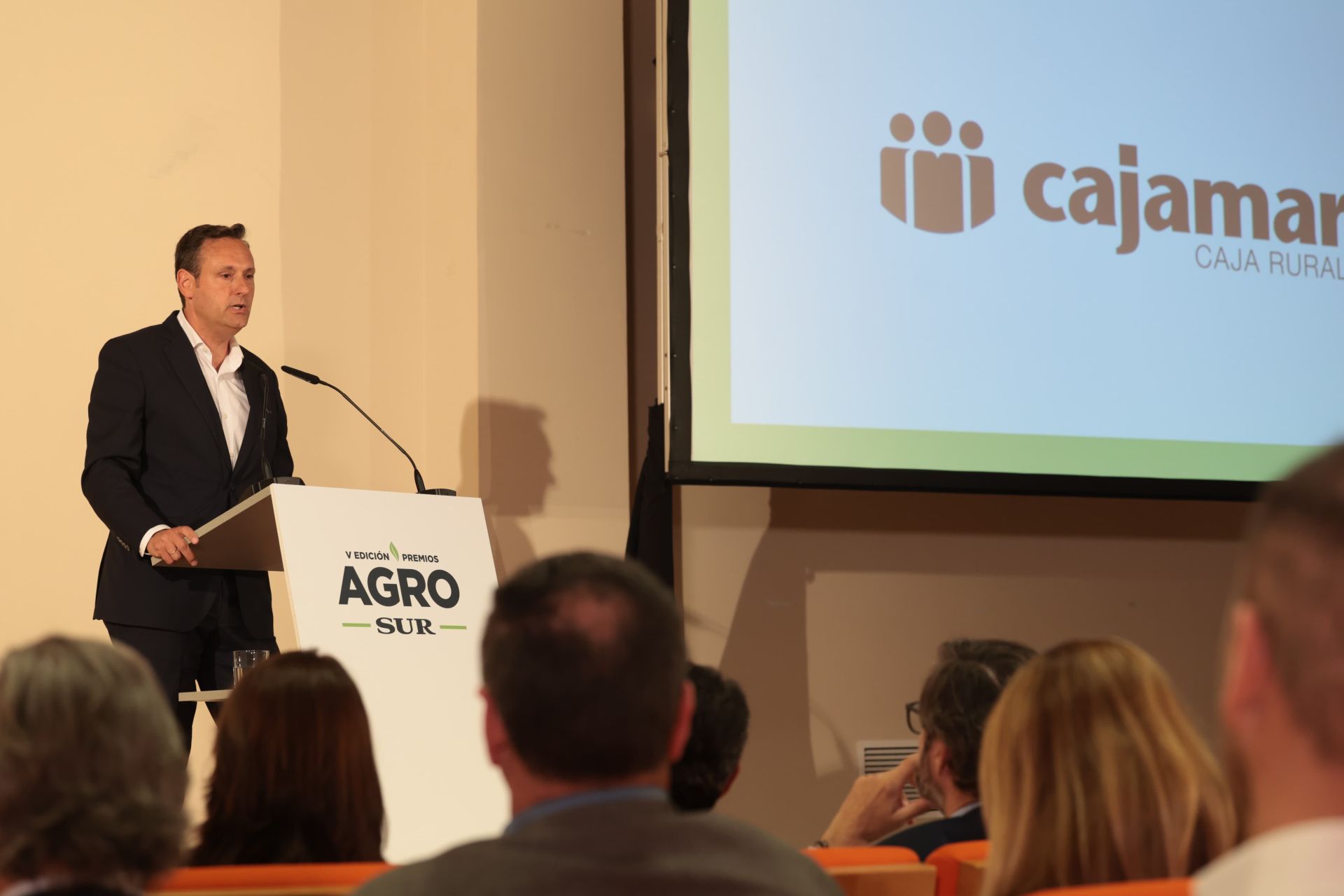 La entrega de los V Premios Agro SUR, en imágenes