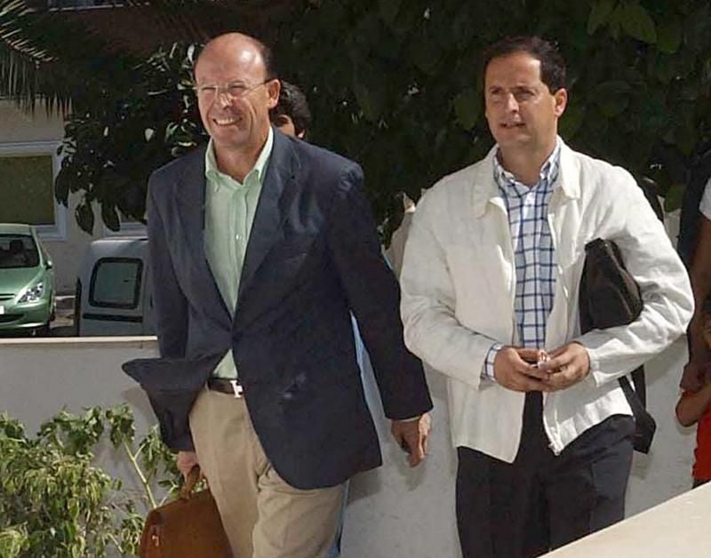 Carlos Fernández, el exconcejal de Marbella fugado por 'Malaya' que trata de volver a España