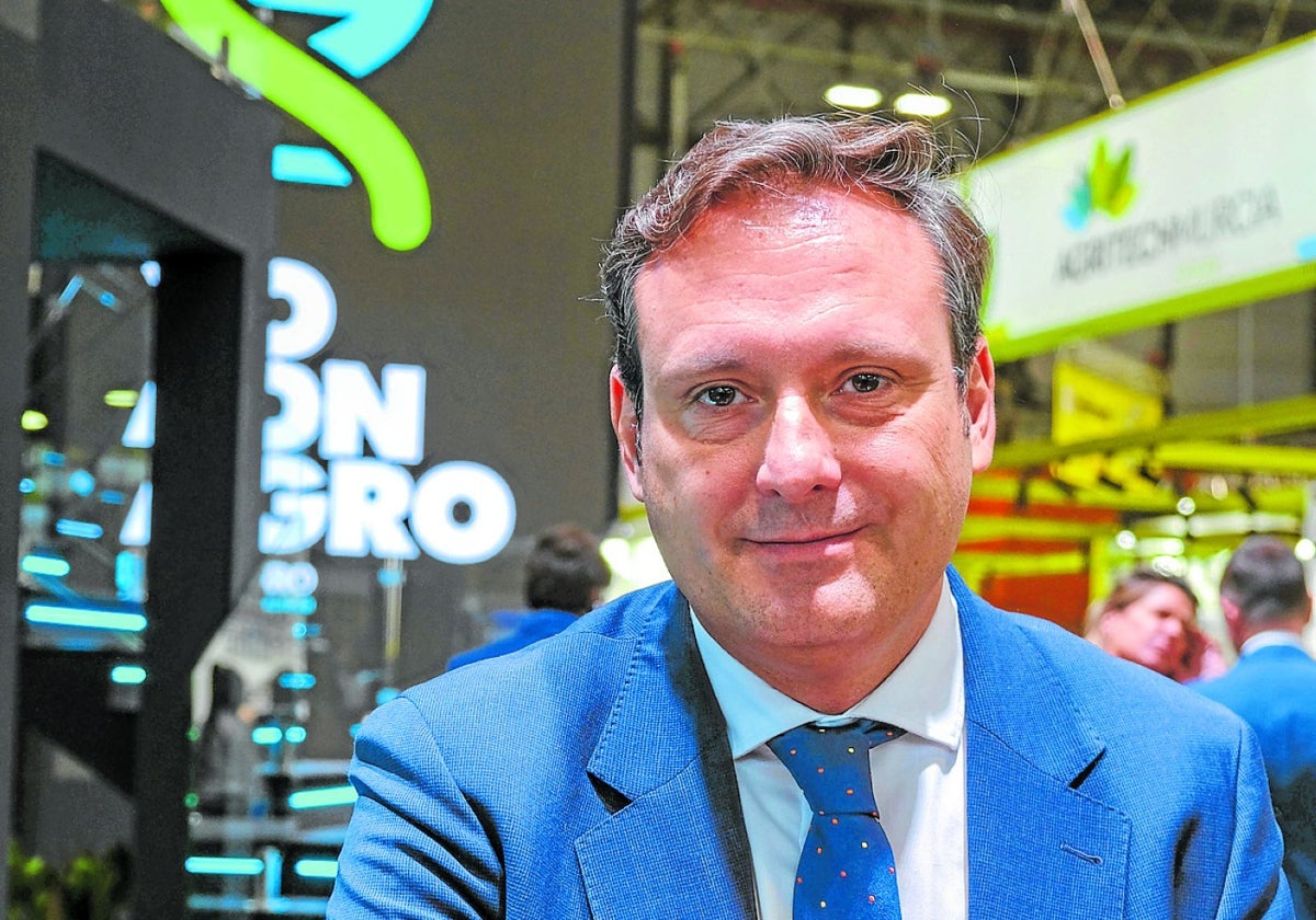 «En Cajamar somos optimistas sobre la capacidad del sector para afrontar retos»