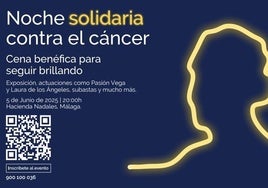 La voz única de Pasión Vega estará presente en la Noche Solidaria de la Asociación Española Contra el Cáncer
