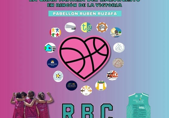 Cartel del torneo.