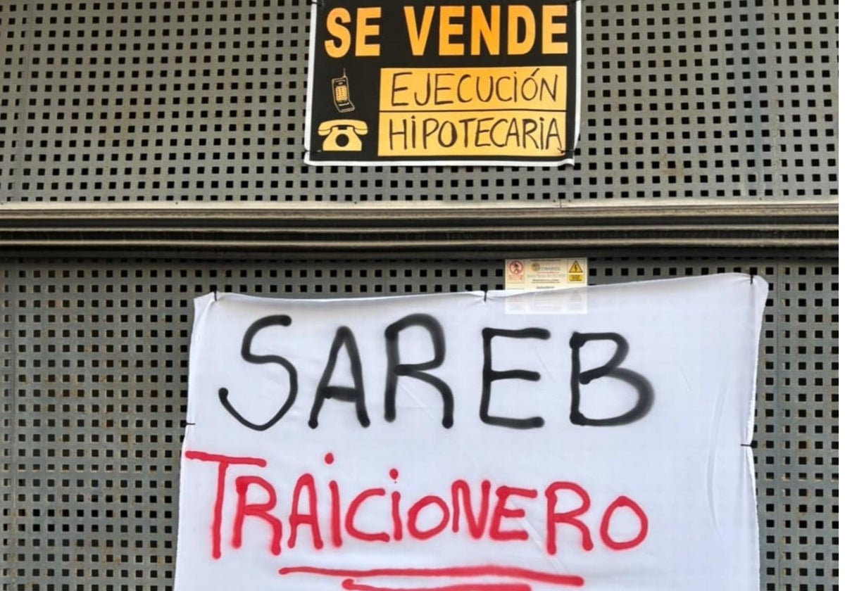 Vox pide en el Congreso cambios en la Sareb para evitar los desahucios en El Calvario de Torremolinos