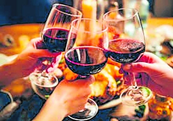 Los países más consumidores de vino