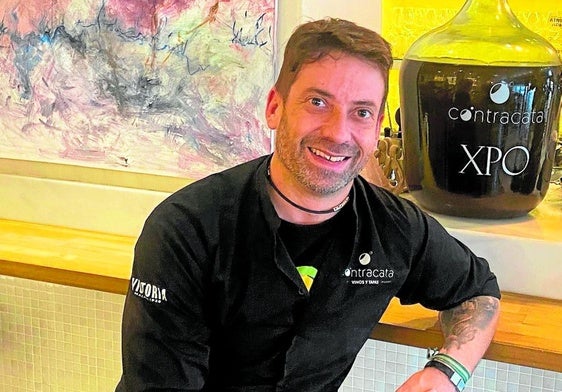 Contracata, en Marbella: Recuperando la taberna