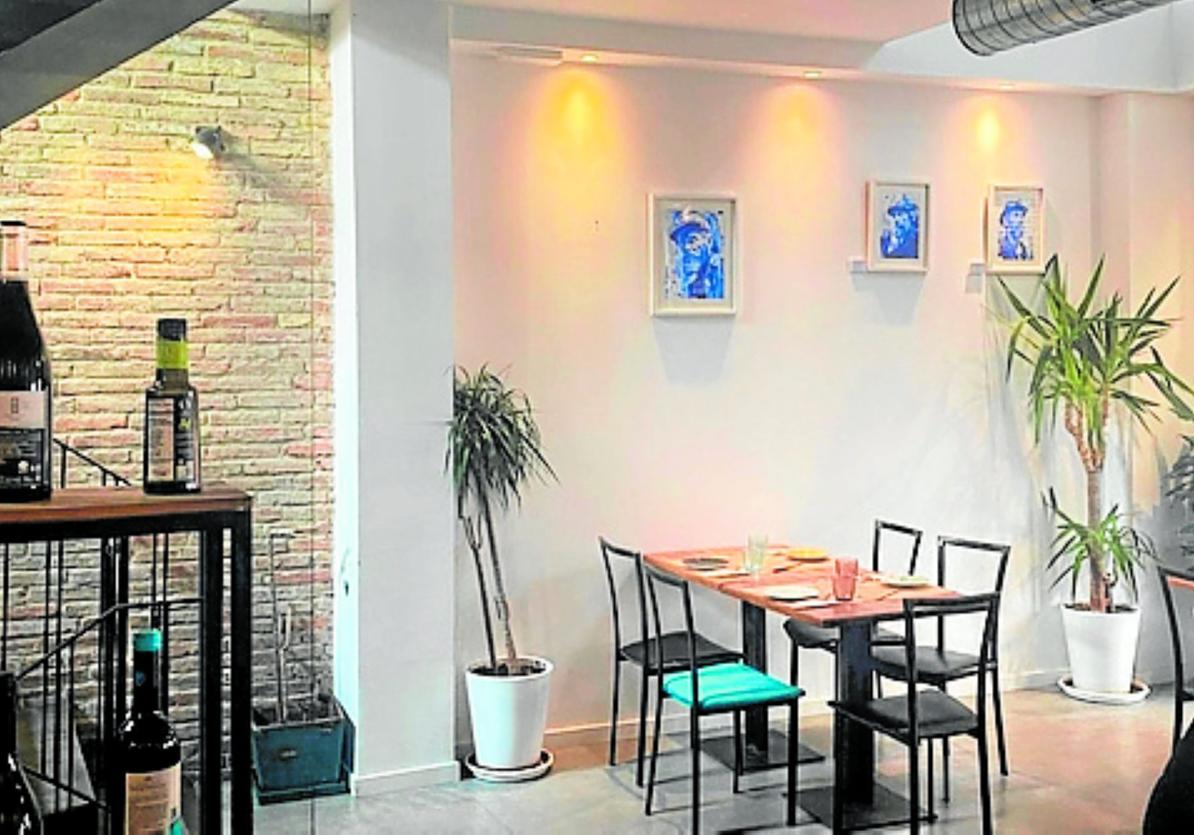 Taberna Pipirrana, en Linares: Tapas y platillos tradicionales