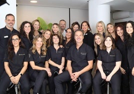 El equipo humano de Crooke & Laguna.