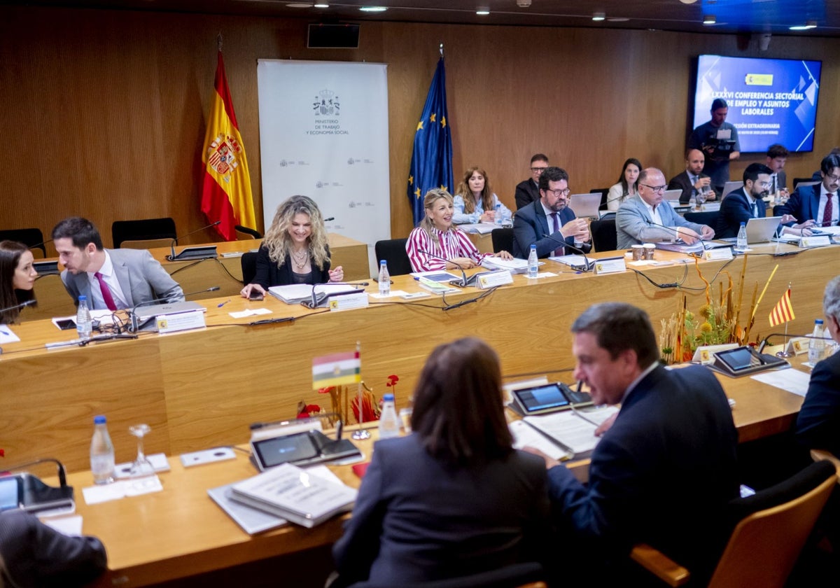 El comentario de Díaz sobre el paro en el sur de España abre otra grieta Junta-Gobierno