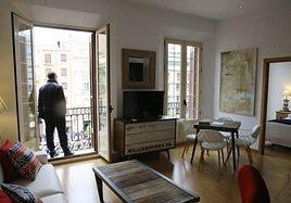 La Junta recurre el registro único de pisos turísticos del Gobierno por «imponerlo sin consenso»