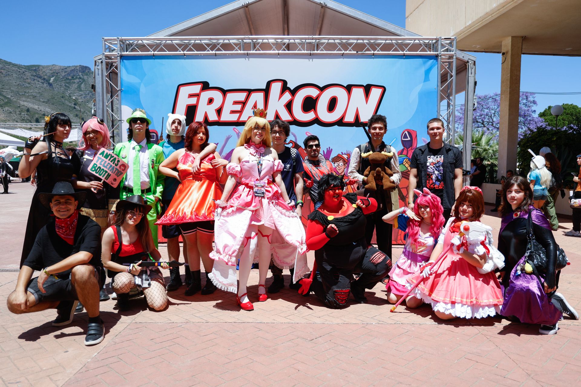 La FreakCon vuelve a Torremolinos