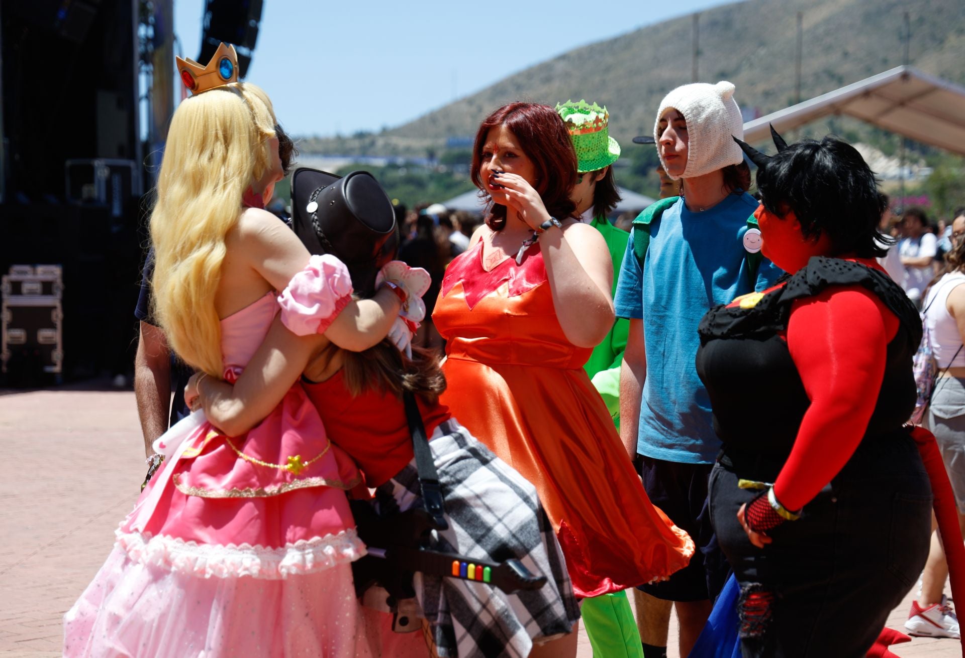 La FreakCon vuelve a Torremolinos