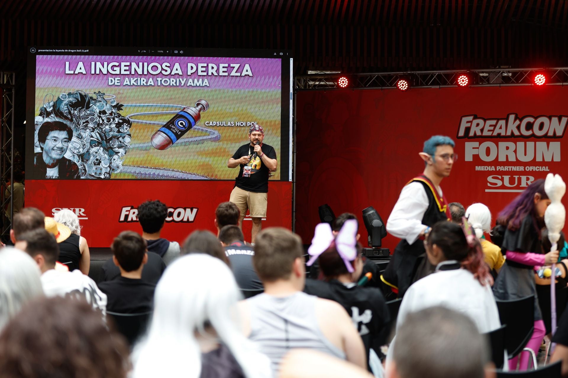 La FreakCon vuelve a Torremolinos