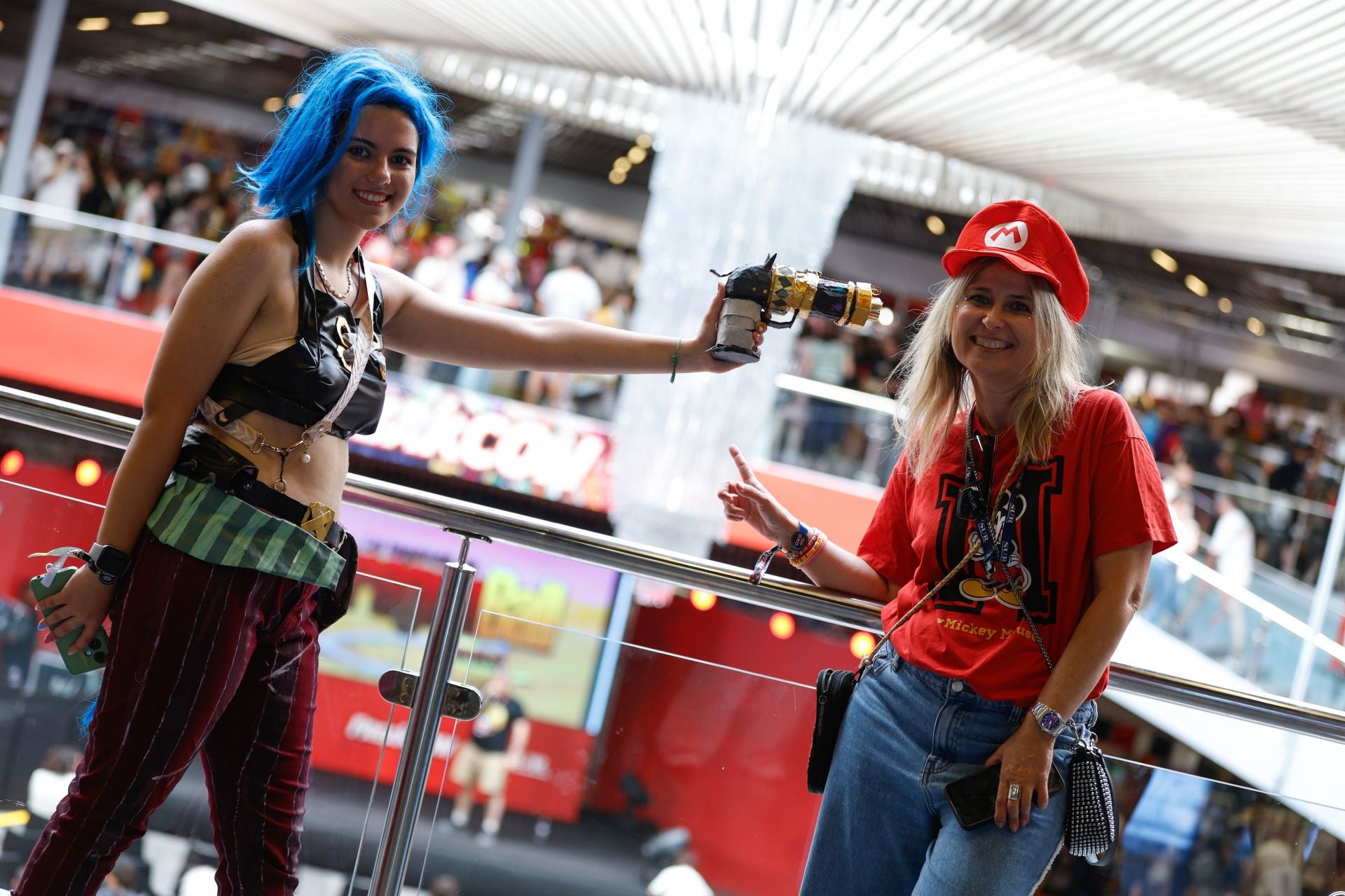 La FreakCon vuelve a Torremolinos
