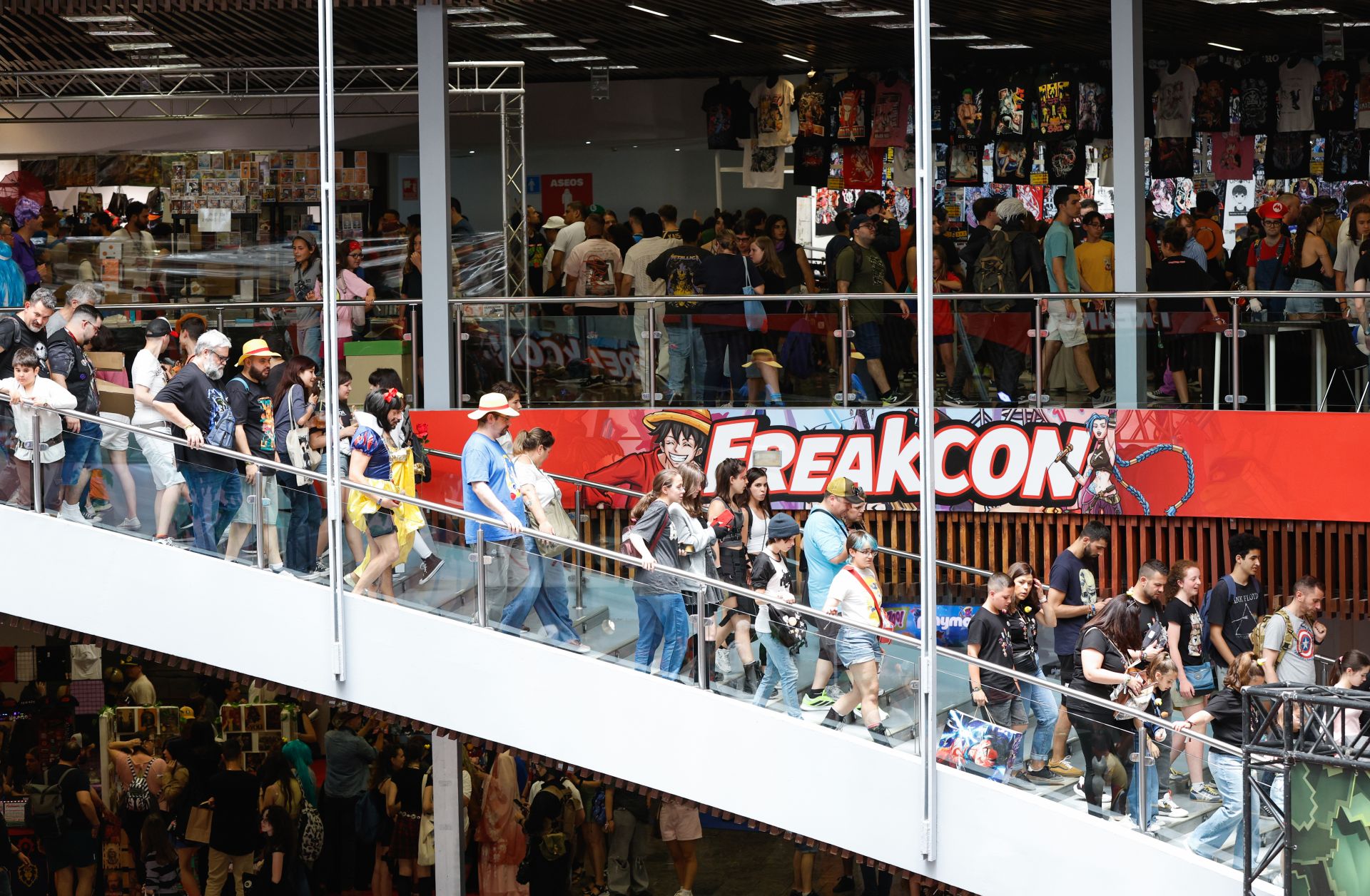 La FreakCon vuelve a Torremolinos