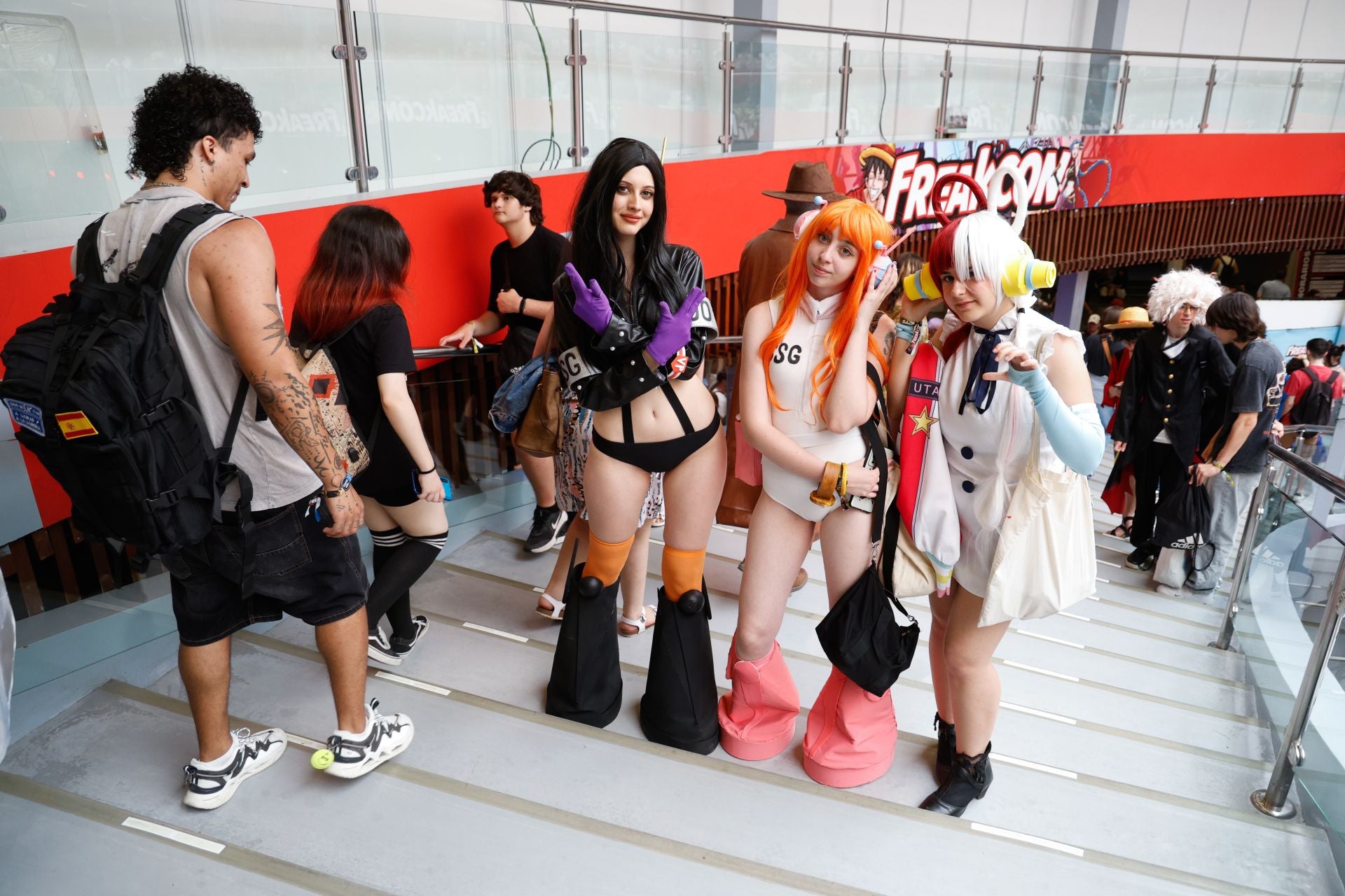 La FreakCon vuelve a Torremolinos