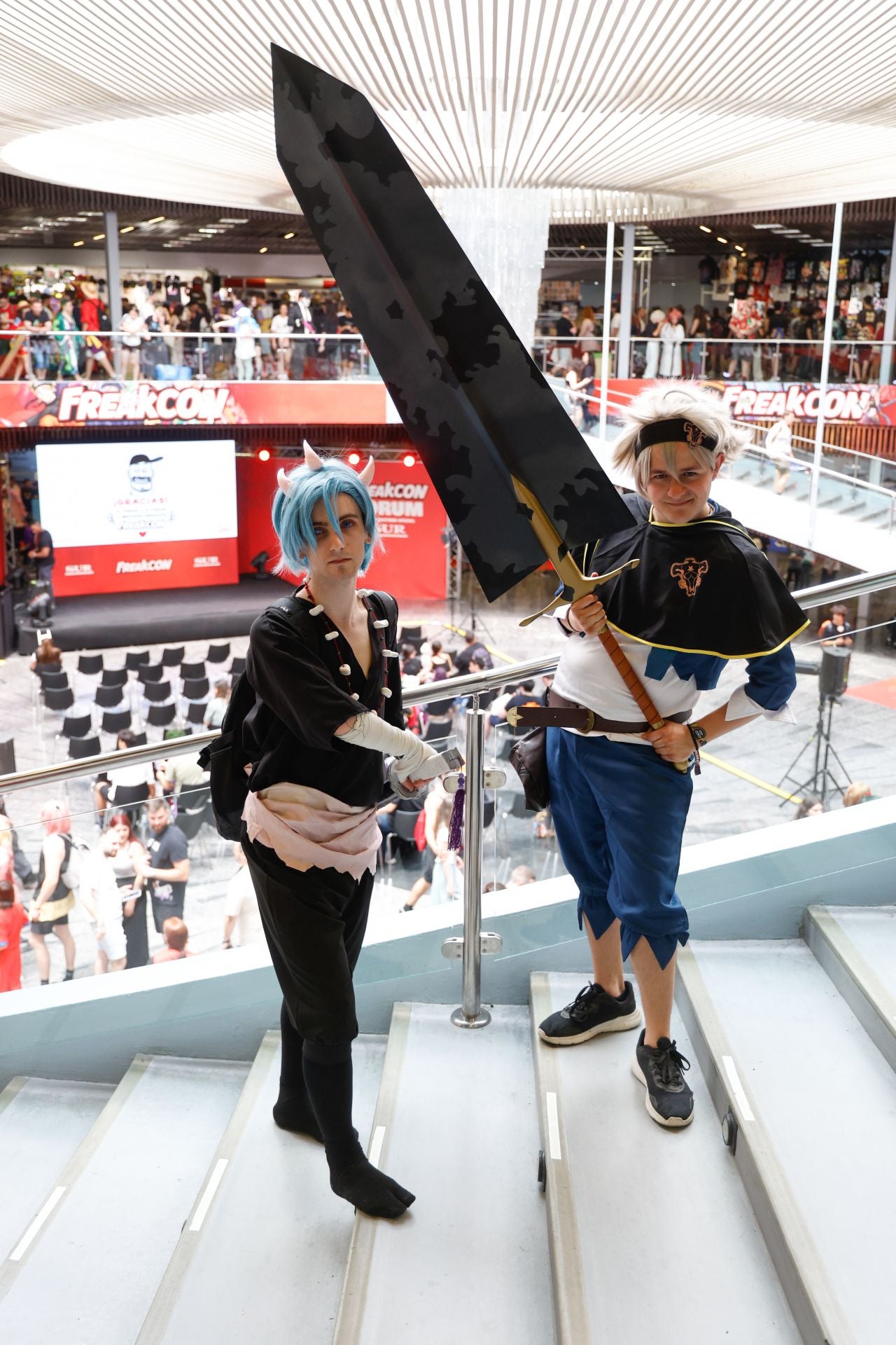 La FreakCon vuelve a Torremolinos