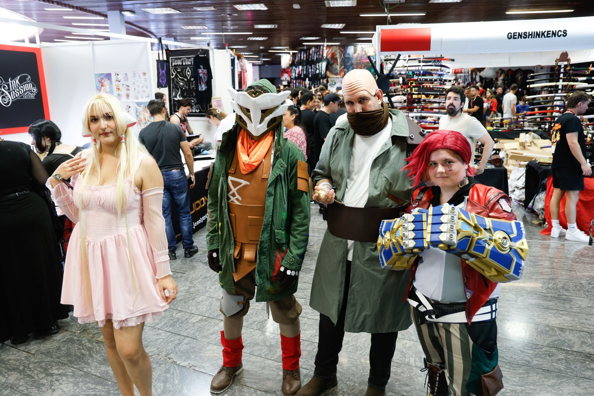 La FreakCon vuelve a Torremolinos