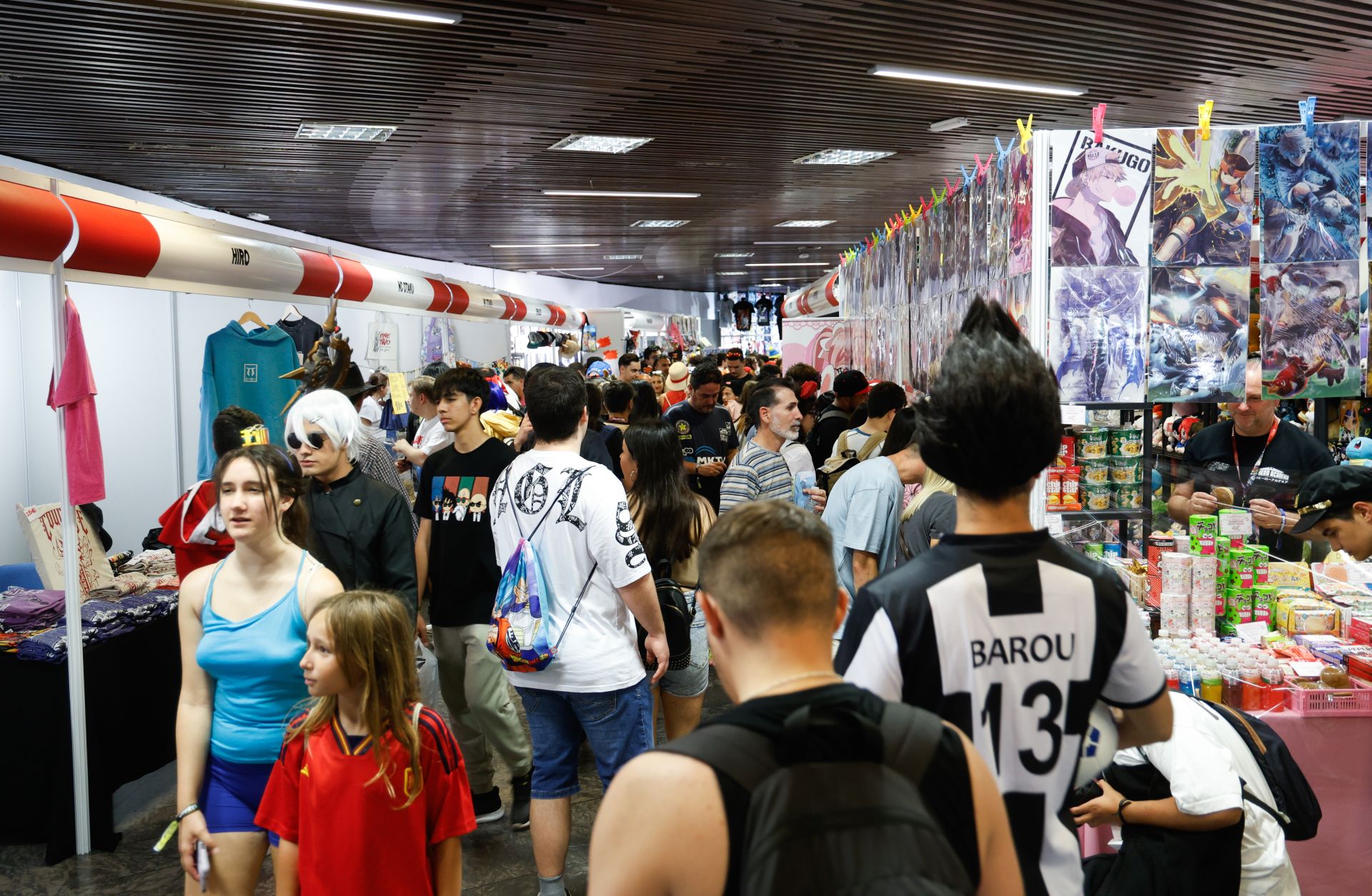 La FreakCon vuelve a Torremolinos