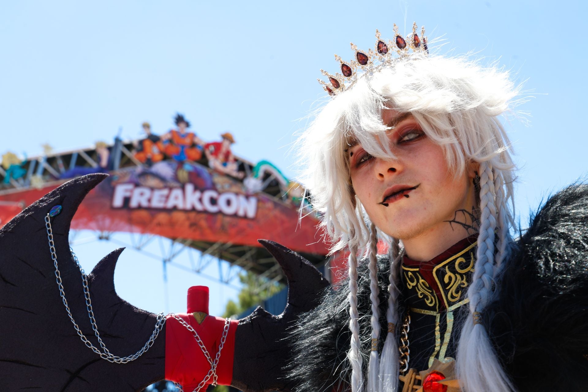 La FreakCon vuelve a Torremolinos