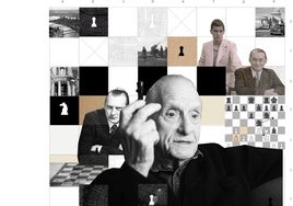 La partida infinita de Eugenio Salomón