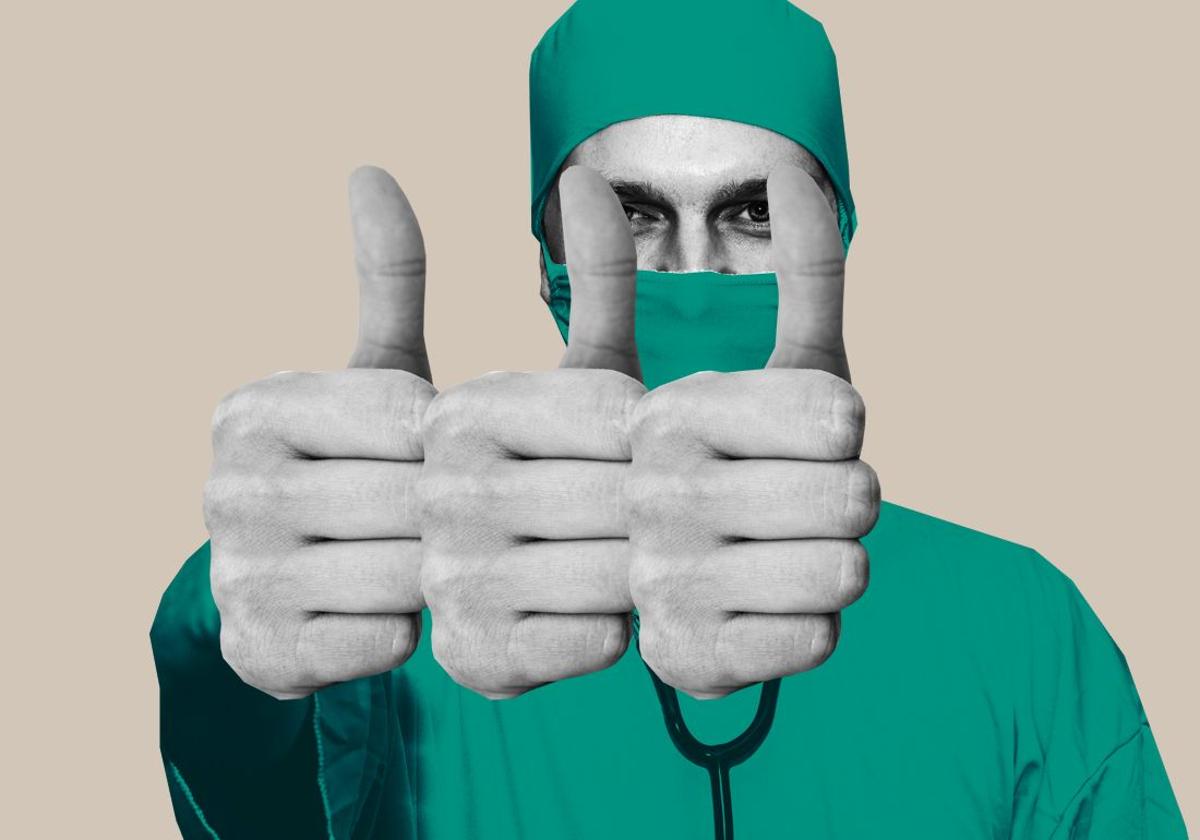 El tercer hospital, una realidad