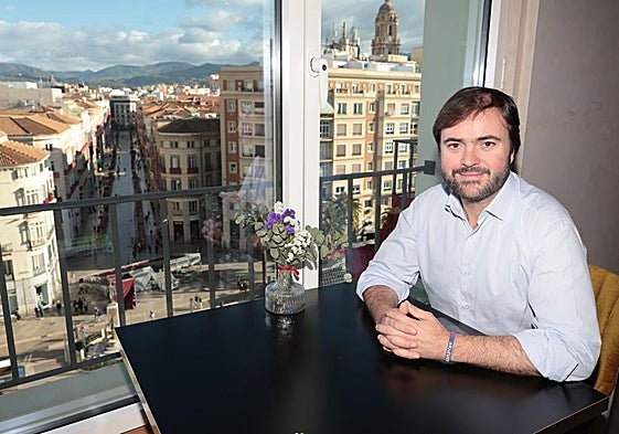 Gonzalo Armenteros avanza los nuevos proyectos del grupo.