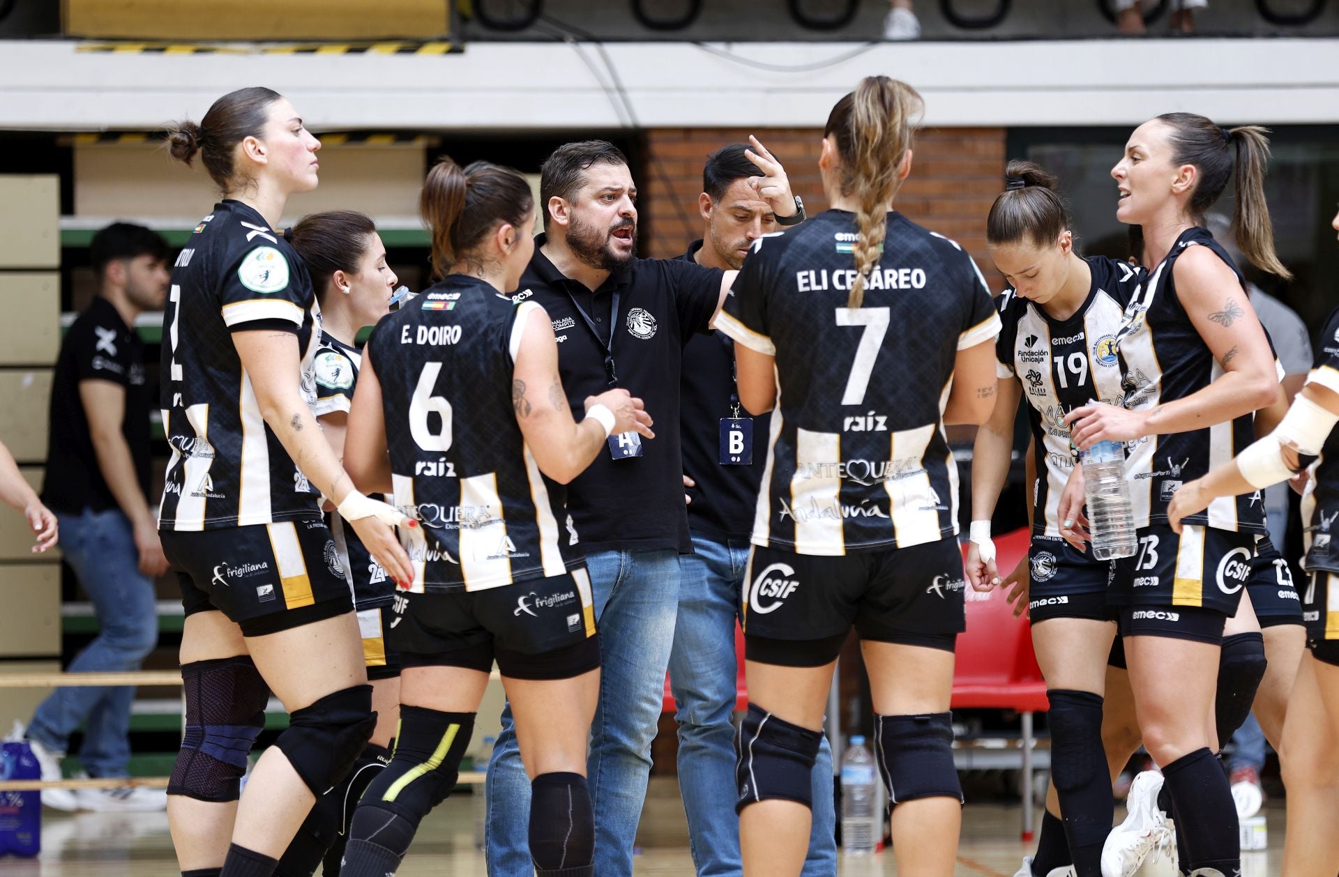 El Costa del Sol se despide de la temporada y del título de Liga