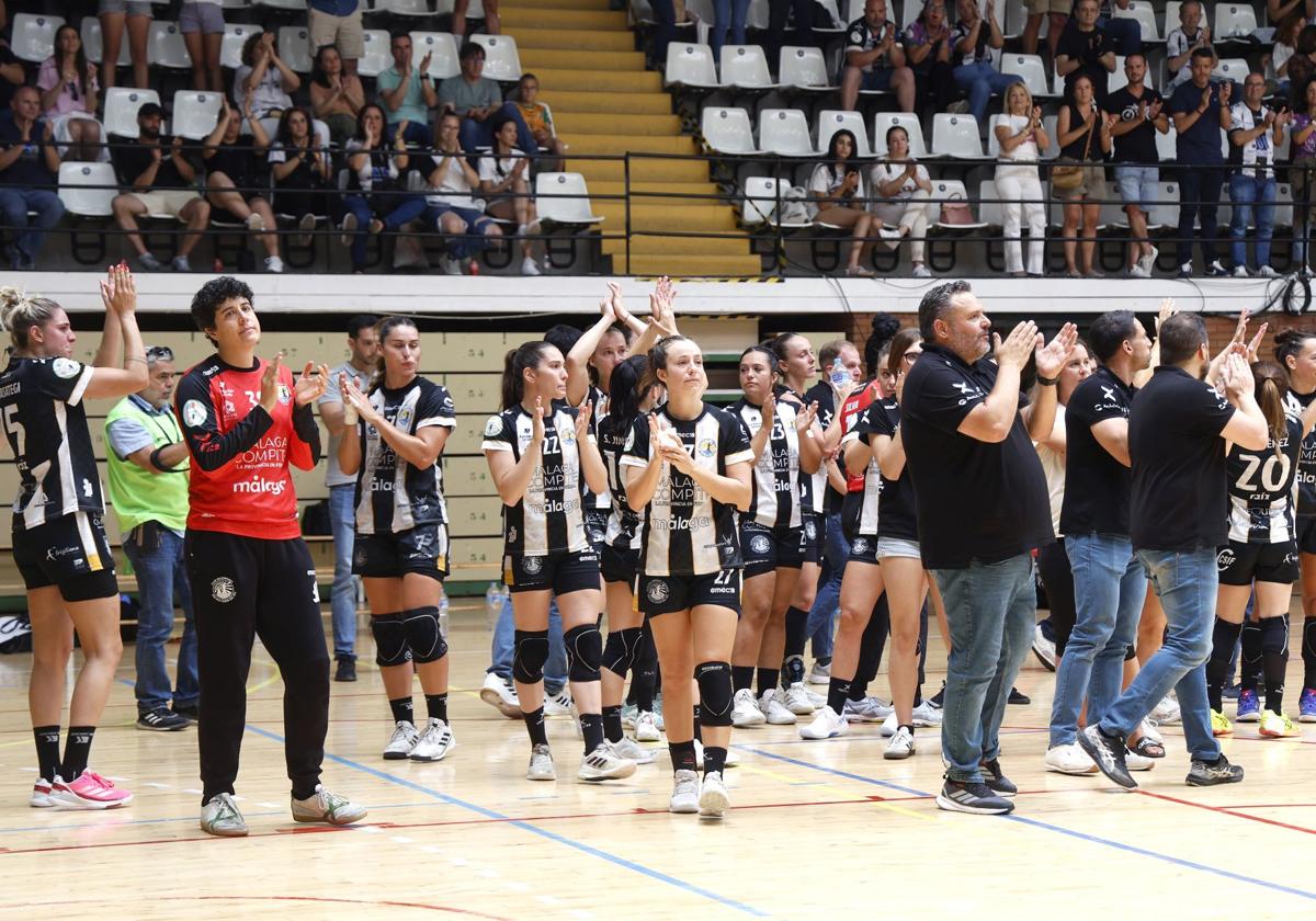 El Costa del Sol se despide de la temporada y del título de Liga