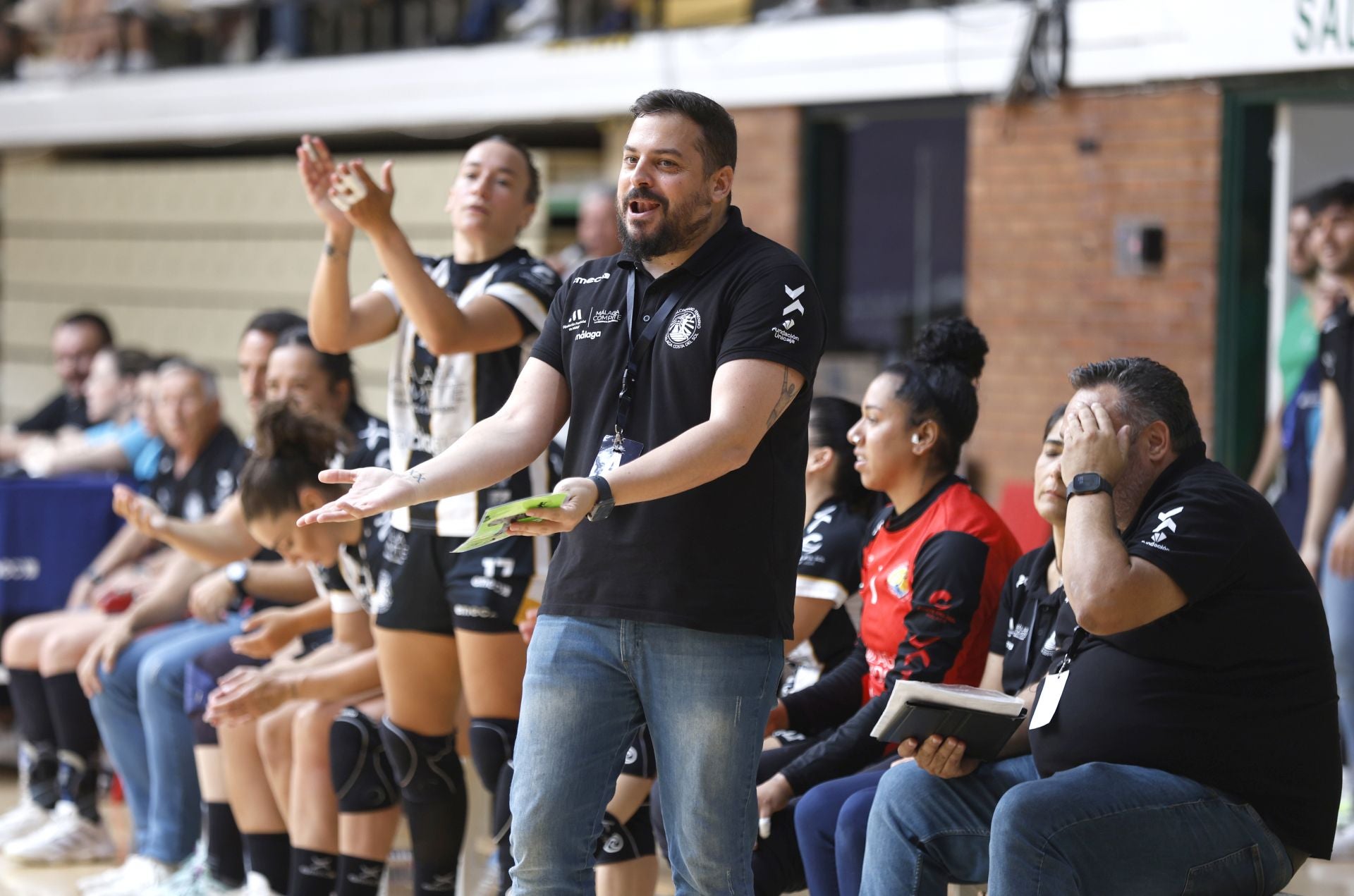 El Costa del Sol se despide de la temporada y del título de Liga