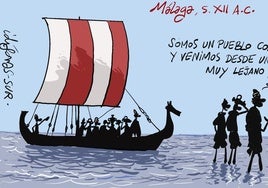 El mes de mayo, en las viñetas de Idígoras y Pachi