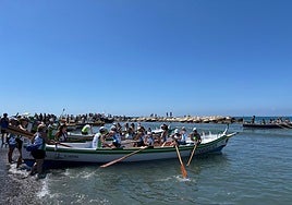 Imagen del Gran Premio de Pedregalejo.