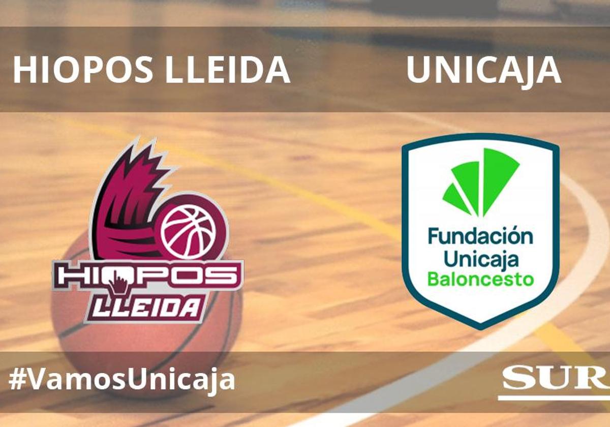 Un fructífero ensayo para el Unicaja ante el Hiopos Lleida (69-98)