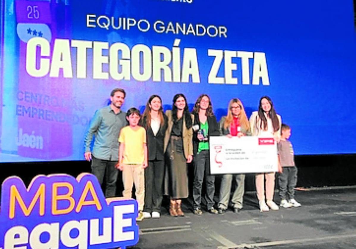 Alumnas de Novaschool Añoreta ganan la MBA League