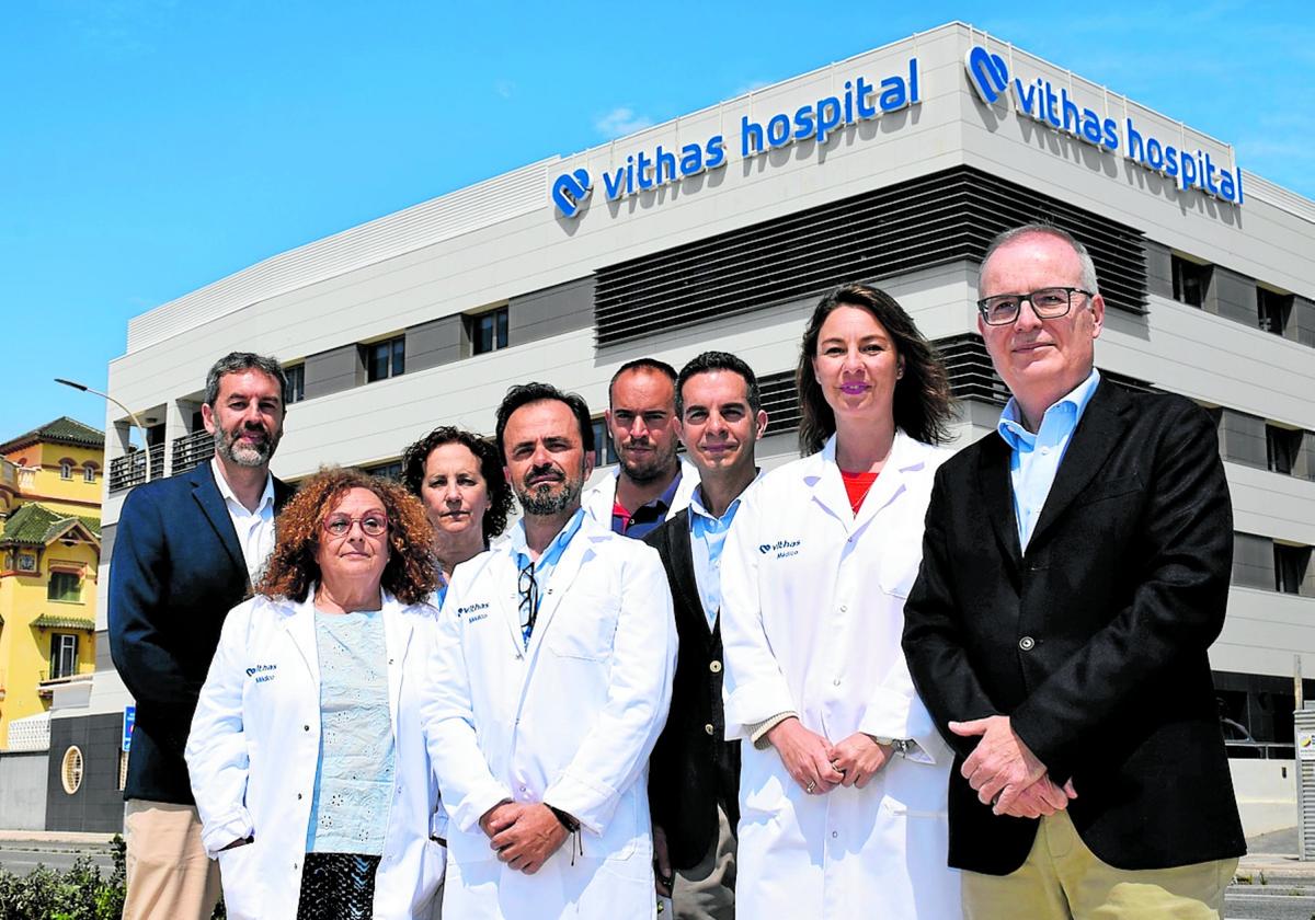 Vithas Málaga pone en marcha su Unidad de Ensayos Clínicos