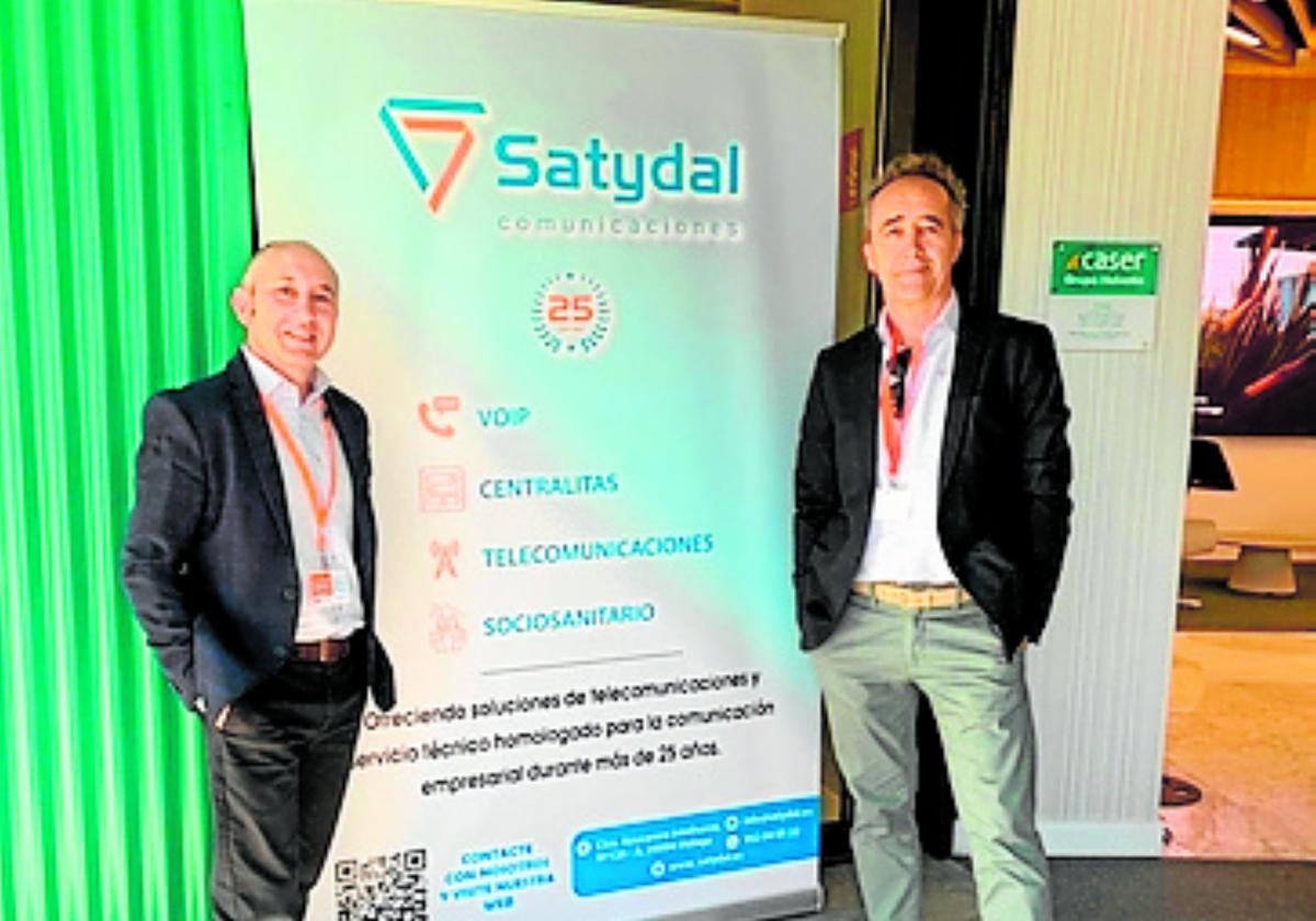 Málaga acoge con éxito la primera jornada'TechCare' de Satydal