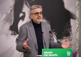 El PSOE exige a la Junta que ponga en servicio las infraestructuras sanitarias prometidas en Málaga