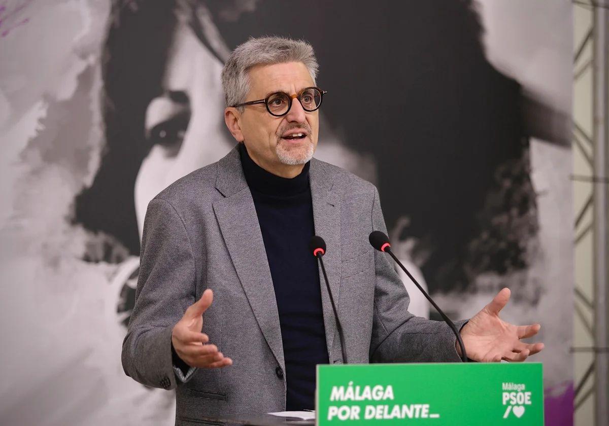 El PSOE exige a la Junta que ponga en servicio las infraestructuras sanitarias prometidas en Málaga