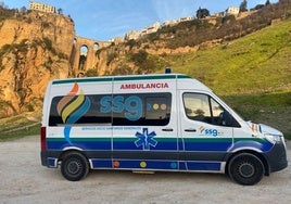 SSG y la UMA alcanzan un acuerdo para elaborar el «Libro Blanco del Transporte Sanitario 2026-2030»
