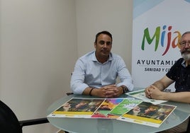 Presentación de los actos con motivo del Día Mundial sin Tabaco.