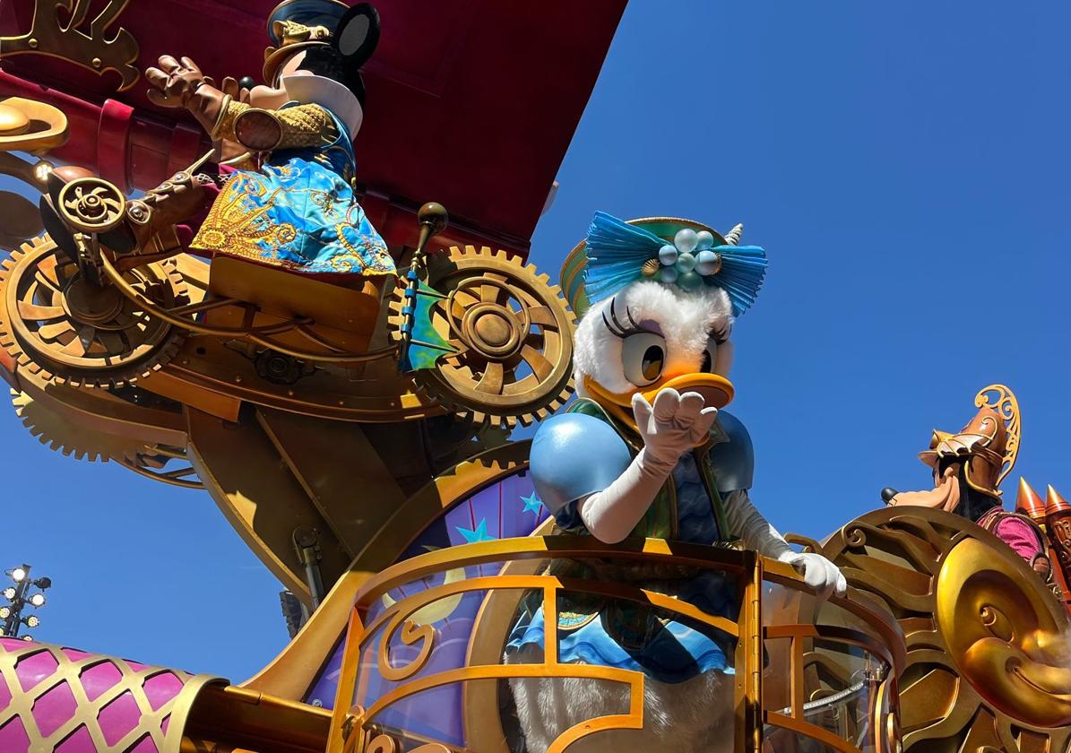 Disneyland París seleccionará en Málaga personajes para su cabalgata y espectáculos: la fecha del casting