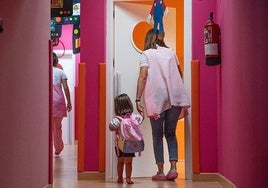 La Junta adjudica en Málaga más de 16.000 plazas de alumnos del primer ciclo para el próximo curso