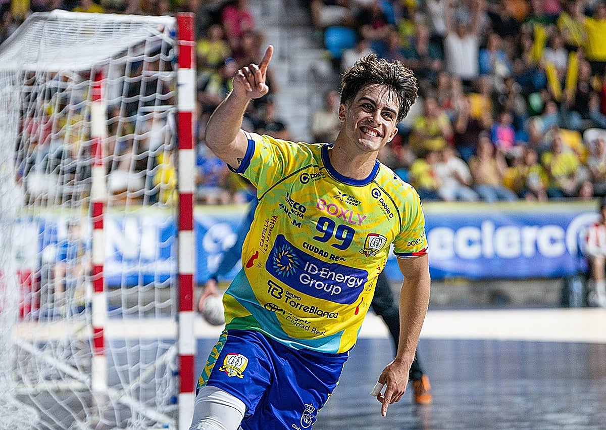 Imagen secundaria 1 - Palomeque, Díaz y Morales.