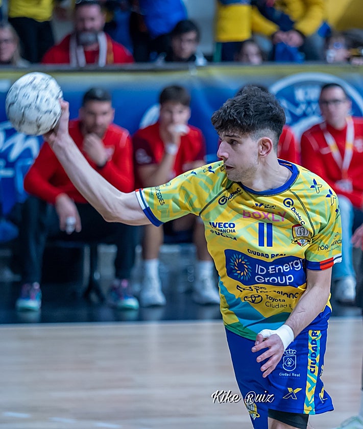 Imagen secundaria 2 - Palomeque, Díaz y Morales.