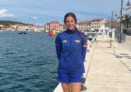 María de Valdés da inicio este miércoles al Europeo en busca de la última plaza para el Mundial