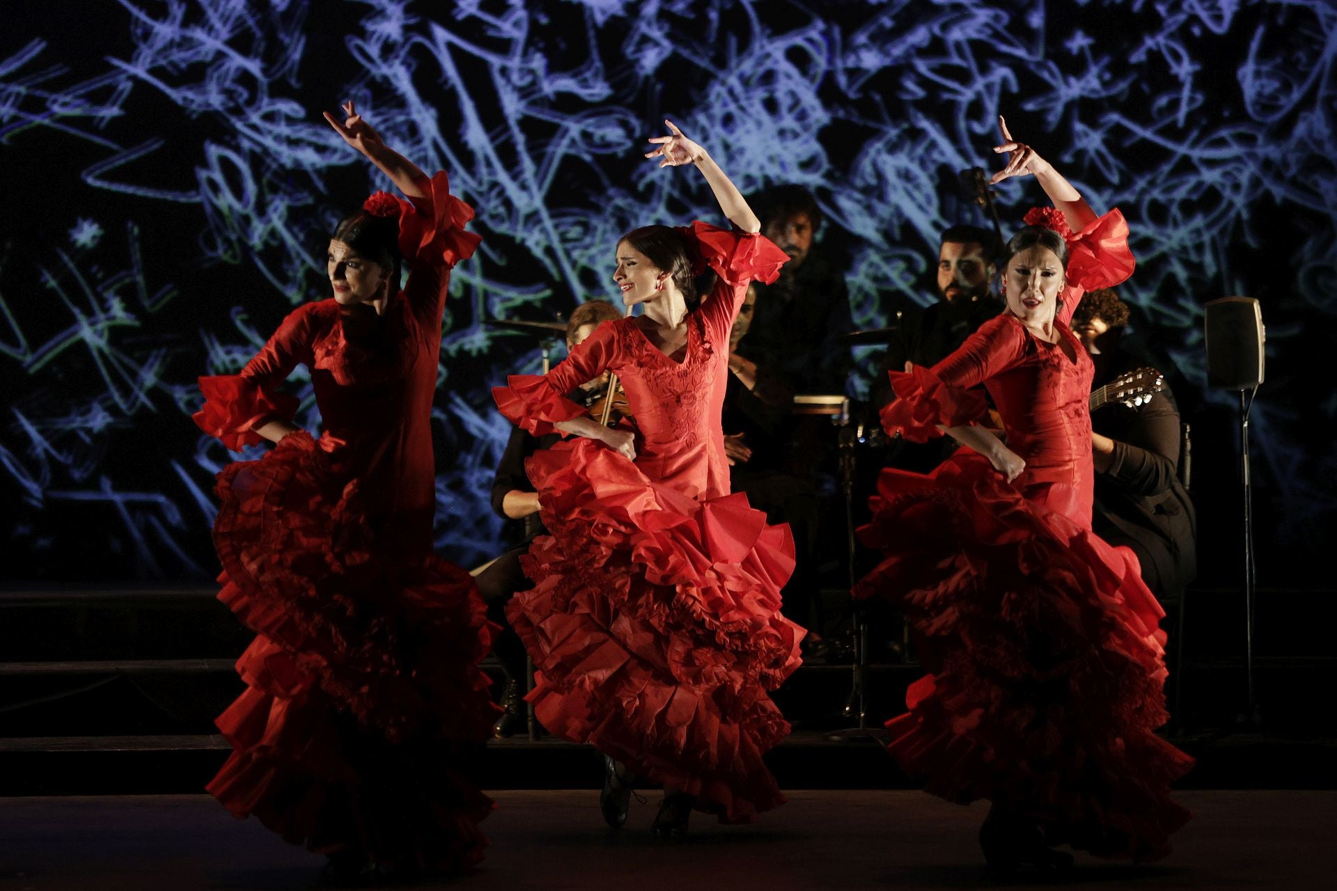 Arranca la Bienal de Flamenco con un homenaje a Gonzalo Rojo