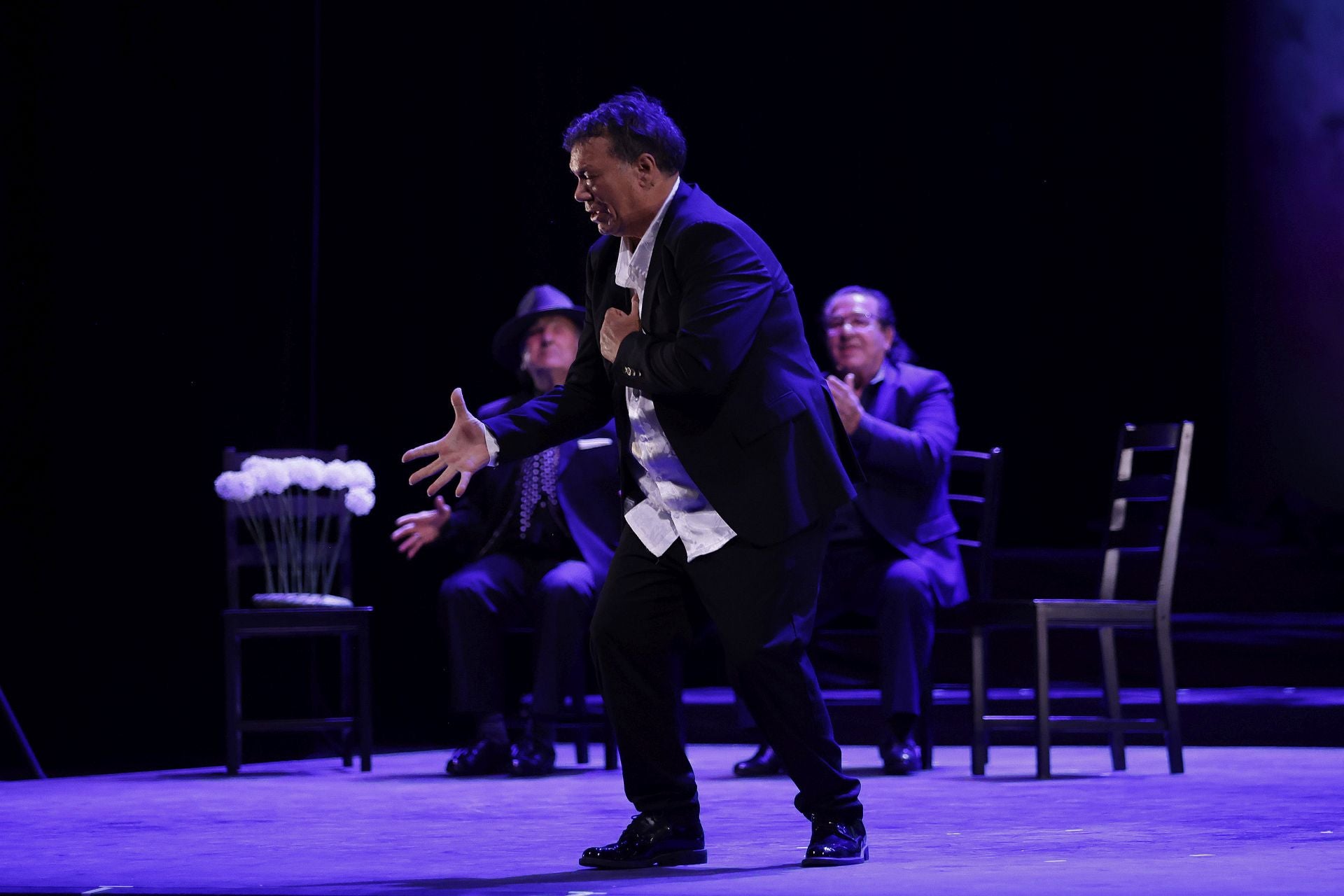 Arranca la Bienal de Flamenco con un homenaje a Gonzalo Rojo