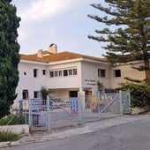Imagen del futuro centro de menores, en la barriada de El Olivar.